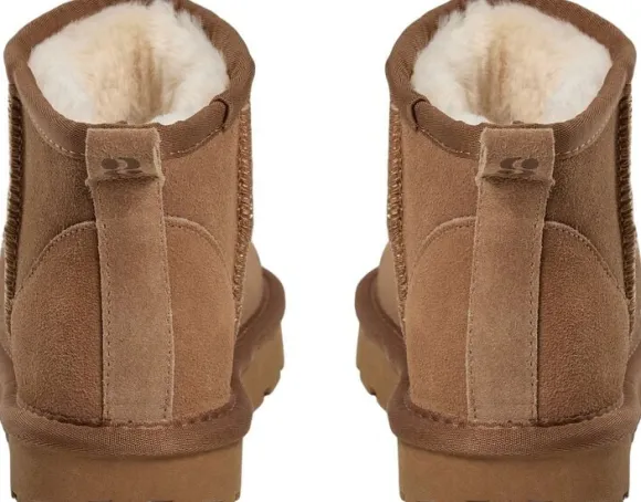 DicteSY Teddy boot