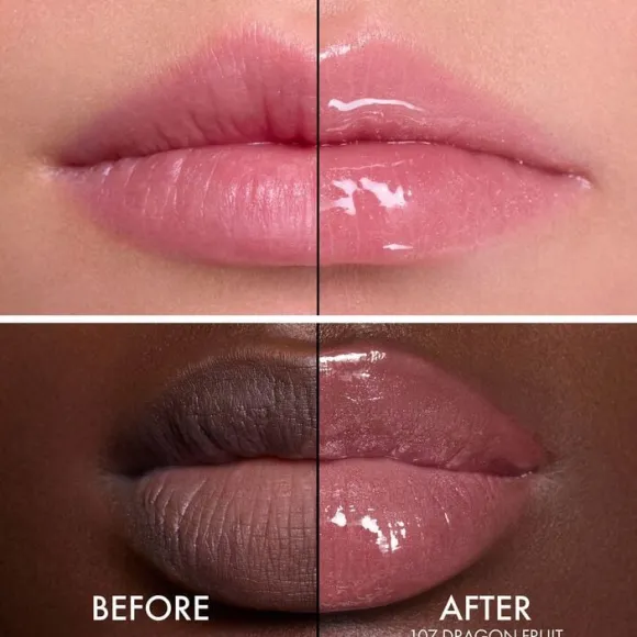 Dior Addict Lip Glow Butter High-Shine Lip Treatment