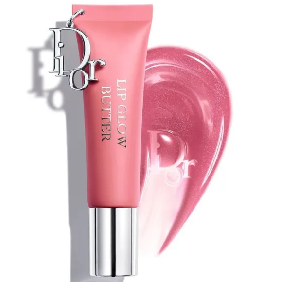 Dior Addict Lip Glow Butter High-Shine Lip Treatment