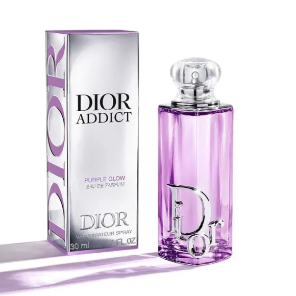 Dior Addict Purple Glow Eau de parfum