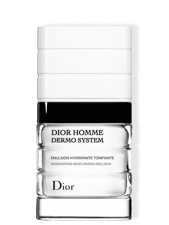 Dior Homme Dermo System Invigorating moisturizing emulsion