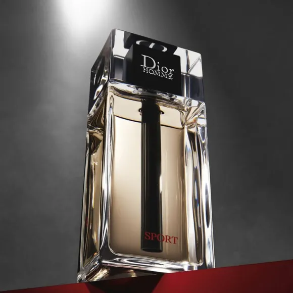 DIOR Homme Sport Eau de Toilette