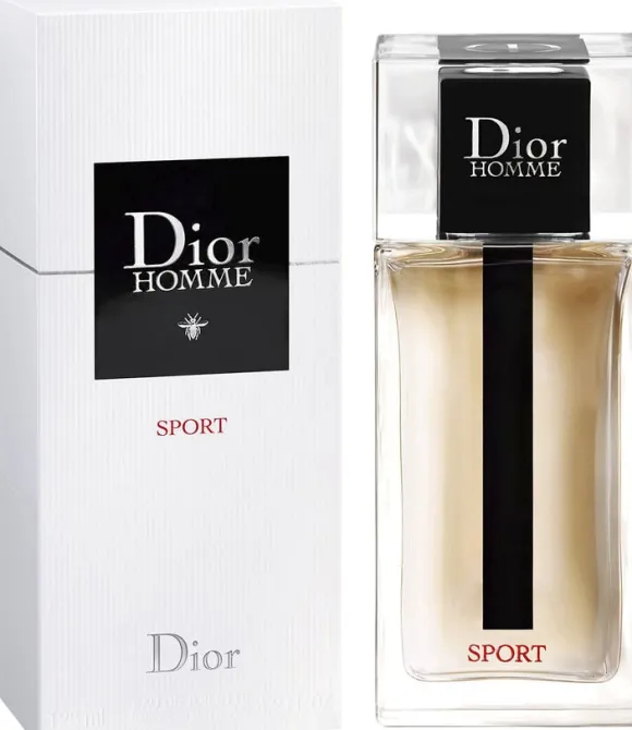 DIOR Homme Sport Eau de Toilette