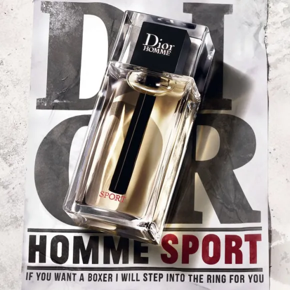 DIOR Homme Sport Eau de Toilette