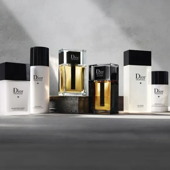 Dior Homme Spray deodorant