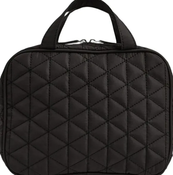 Discovermbg Toiletry Bag,Quilt