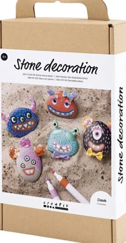 DIY Kit Stendekoration, Monster
