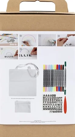 DIY Kit Tekstildekoration