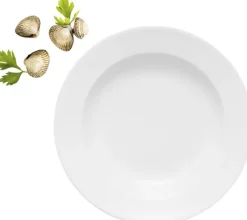 Djup tallrik rund 25 cm Legio 4 st.