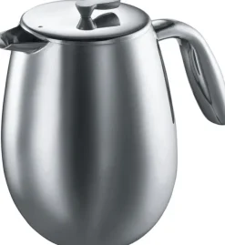 Dobbeltvægget kaffebrygger, 4 kop, 0. 5 l