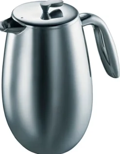 Dobbeltvægget kaffebrygger, 4 kop, 0. 5 l