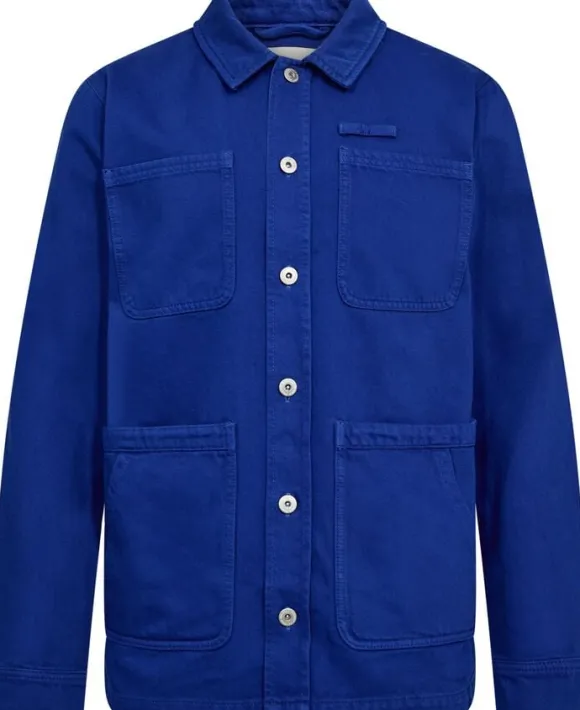 Domenic 3 cargo jacket - GOTS