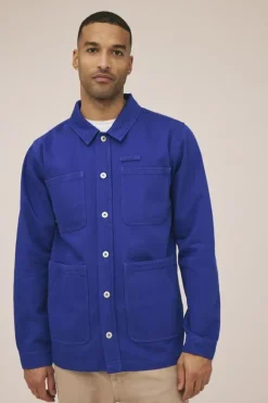 Domenic 3 cargo jacket - GOTS