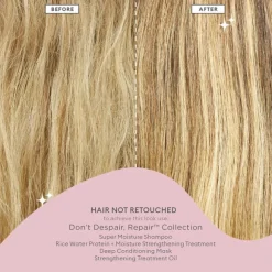 Don't Despair Repair! MegaStrength+ - Rice Water Protein Strengthening
