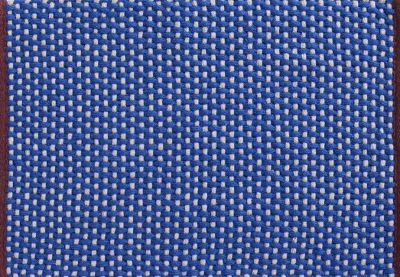 Door Mat-Royal blue