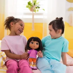 Dora The Explorer Sing &