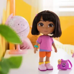 Dora The Explorer Sing &
