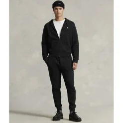 Double-Knit Full-Zip Hoodie