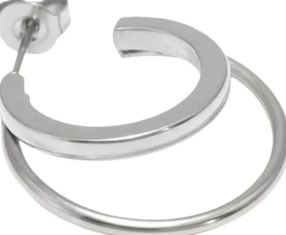 Double Olympia Hoop