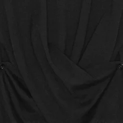 Draped Merino Wool Top