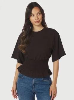 Dray Boxy Smock Tee