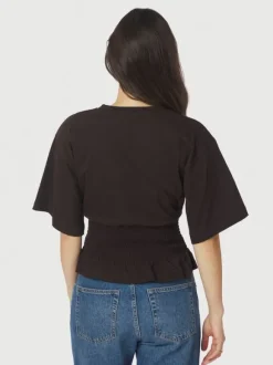 Dray Boxy Smock Tee