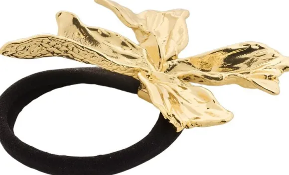 DREAM hair-accesory gold-plated