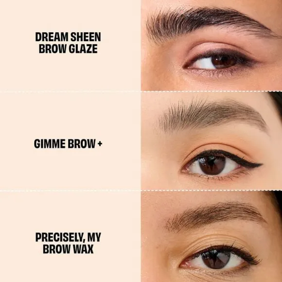 Dream Sheen Brow Glaze - Tinted Brow Gel
