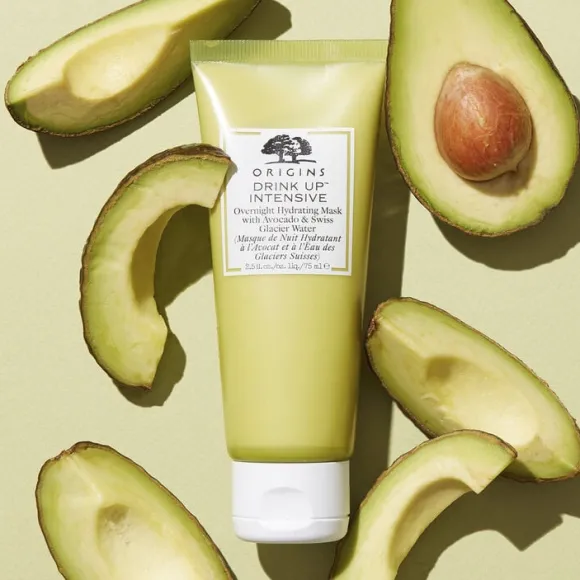 Drink Up Intensive Overnight Mask