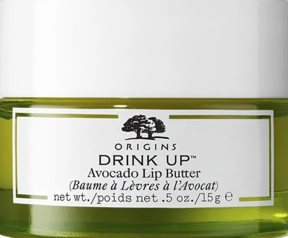Drink Up Nourishing Avocado Lip Butter
