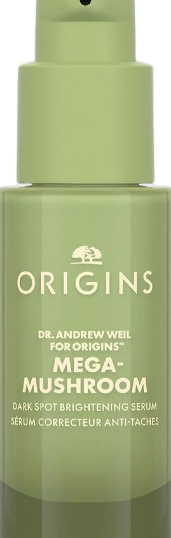 Dr. Weil Mega-Mushroom Dark Spot Correcting Brightening Serum