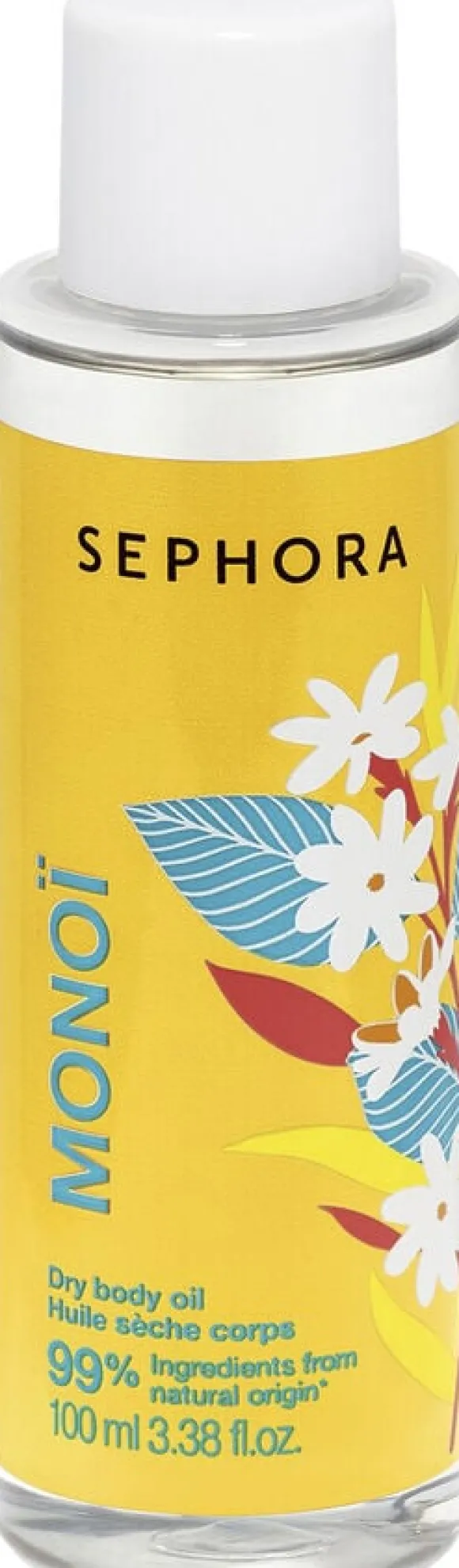 Dry Body Oil