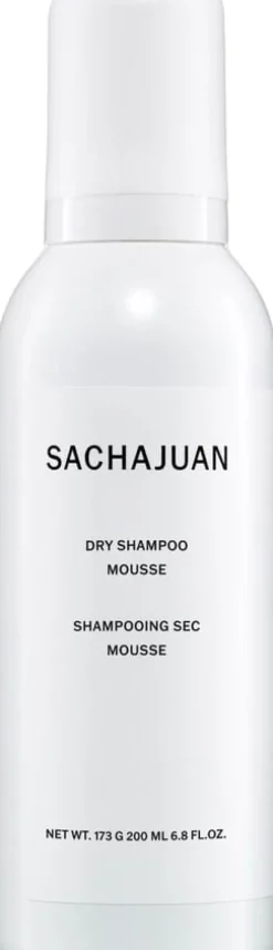 DRY SHAMPOO MOUSSE 200 ml