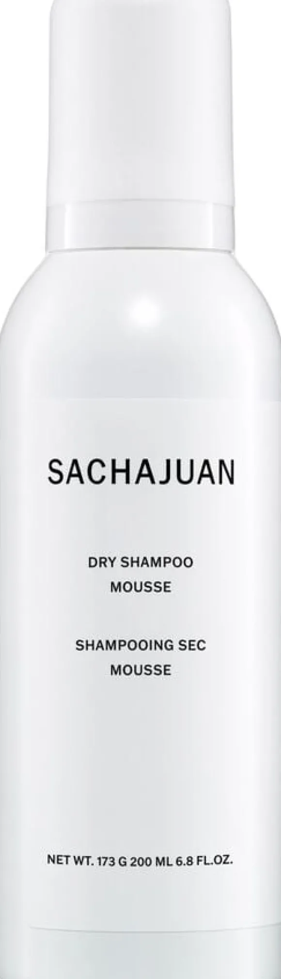 DRY SHAMPOO MOUSSE 200 ml