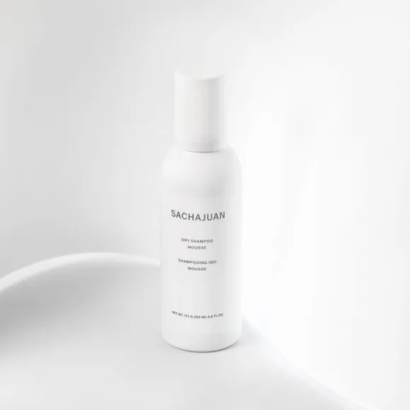 DRY SHAMPOO MOUSSE 200 ml