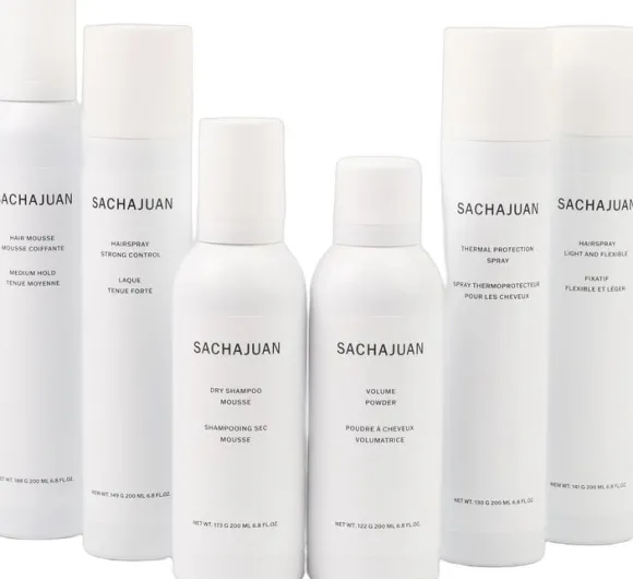 DRY SHAMPOO MOUSSE 200 ml