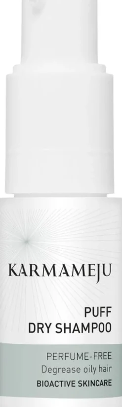 Dry Shampoo, PUFF, 15 g