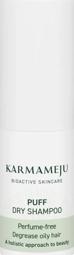 Dry Shampoo, PUFF, 15 g
