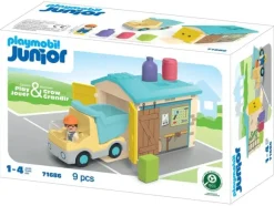 123 Dump Truck