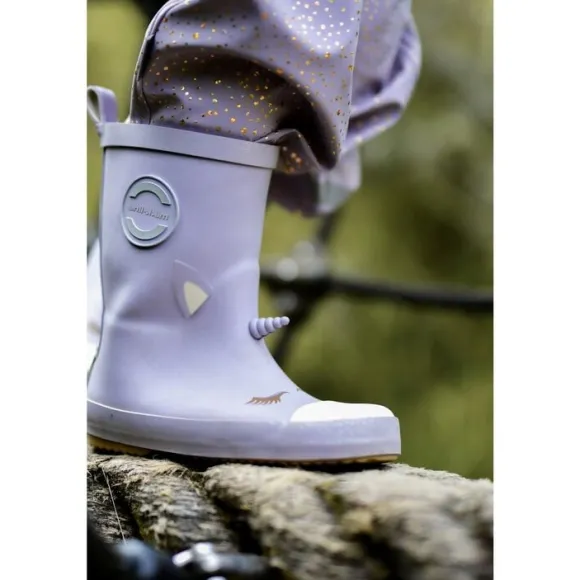 3D Unicorn Wellies