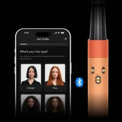 Dyson Airwrap i.d. Straight+Wavy