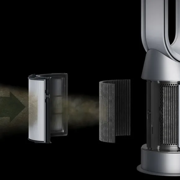 Dyson Purifier Hot+Cool Auto React