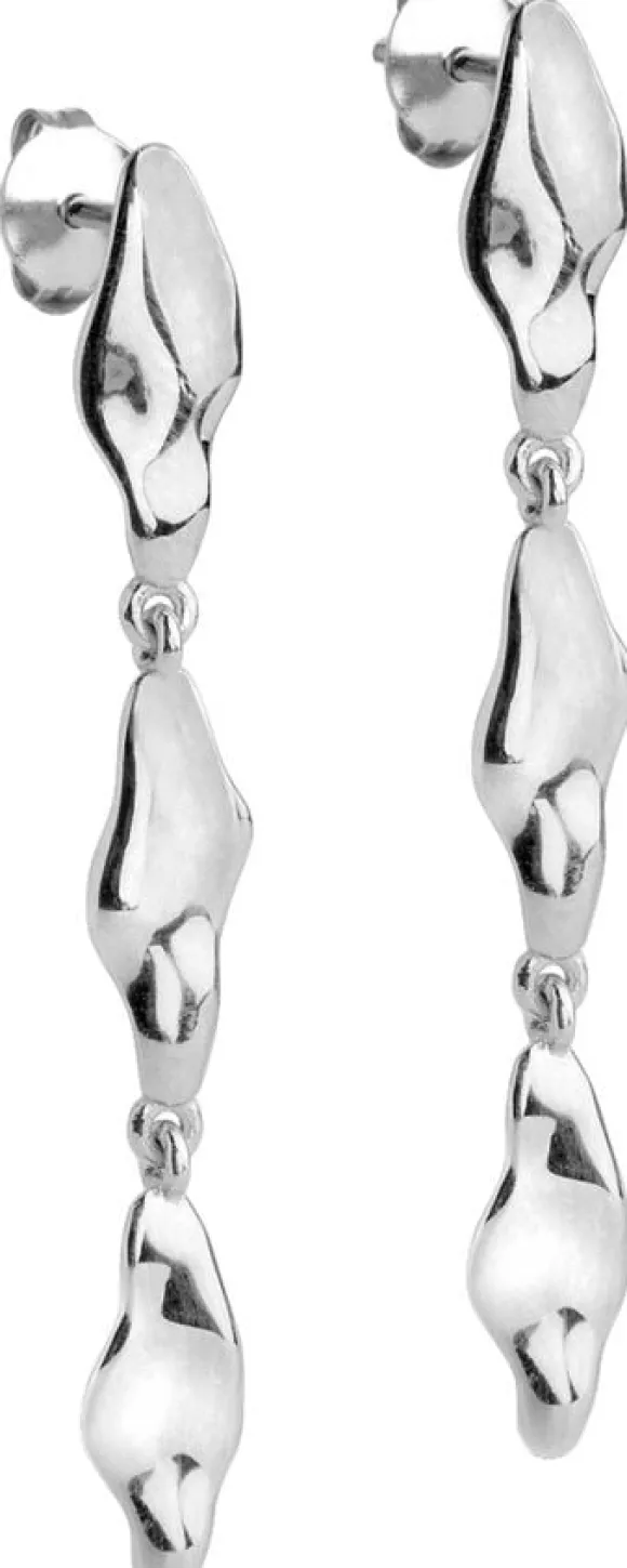 Earrings, India Medium
