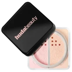 Easy Bake Loose Powder Duo - Fixerande löspuder
