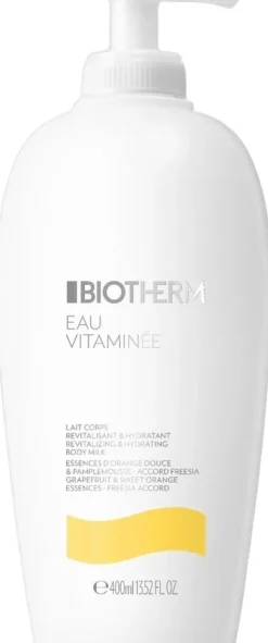 Eau Vitaminee Body Milk 400 ML