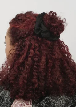 Ea Zig-Zag Scrunchie