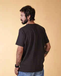 ECHO MEN'S BRUSHED T-SHIRT