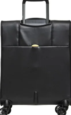 ECO COATED TROLLEY CABIN / BLACK