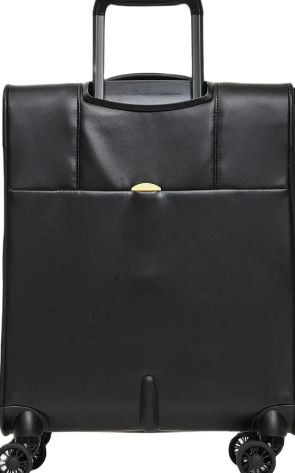 ECO COATED TROLLEY CABIN / BLACK