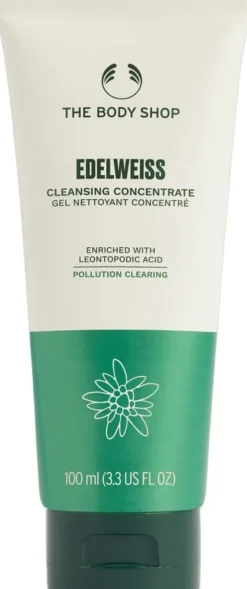 Edelweiss Cleansing Concentrate